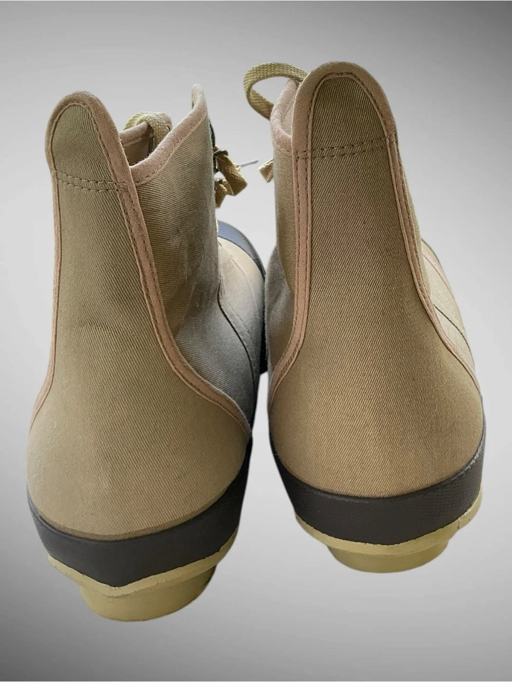 Magellan Outdoors Canvas Wading Boots Men’s Size 13 WDB1001 Fishing